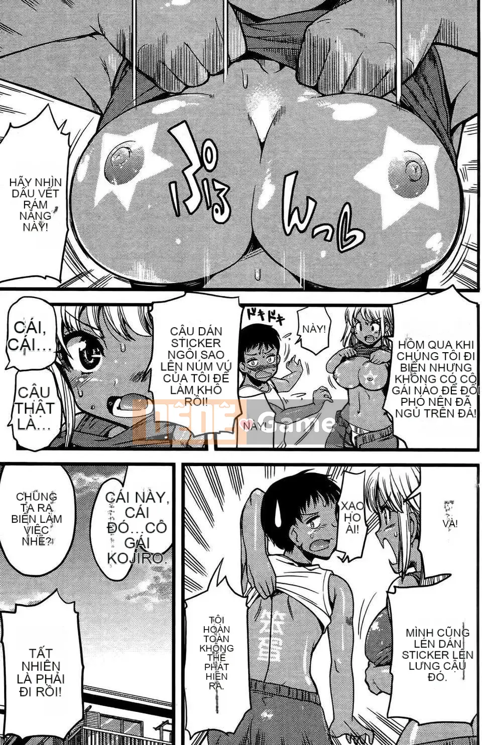 [Orimoto Rena] Tình dục dối trá