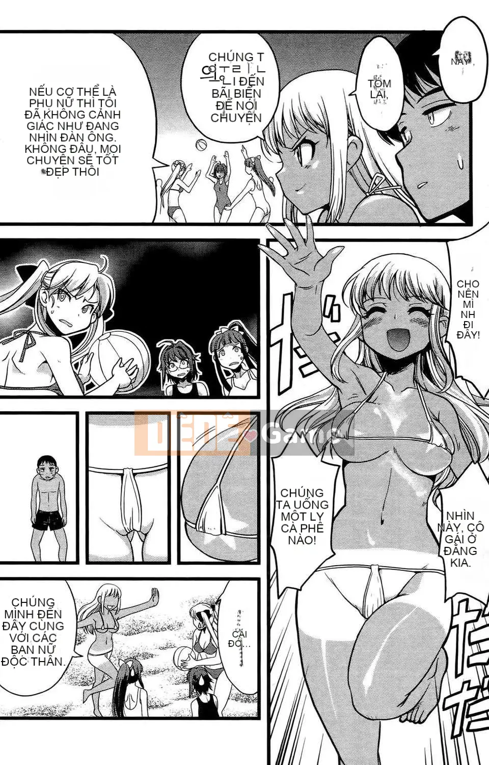 [Orimoto Rena] Tình dục dối trá