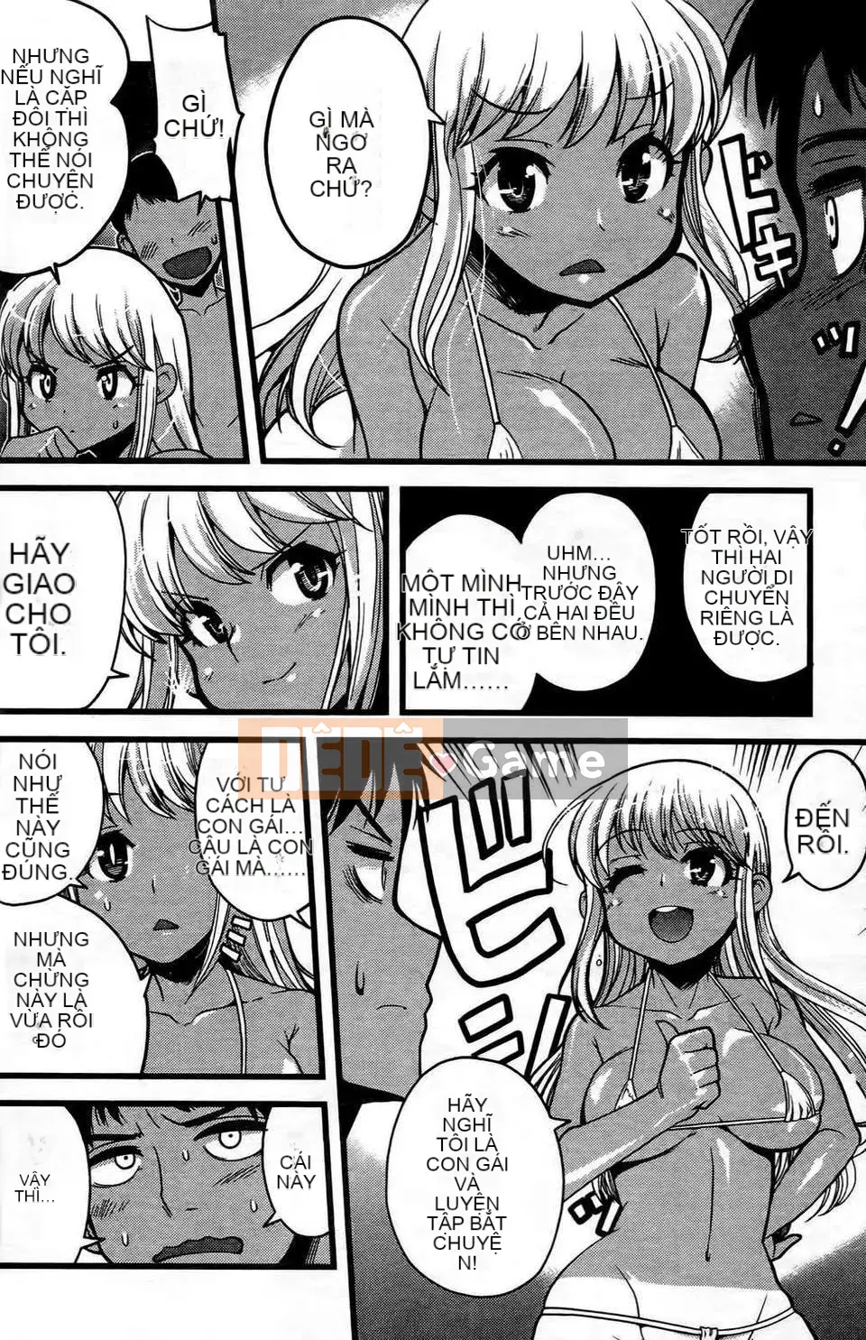 [Orimoto Rena] Tình dục dối trá