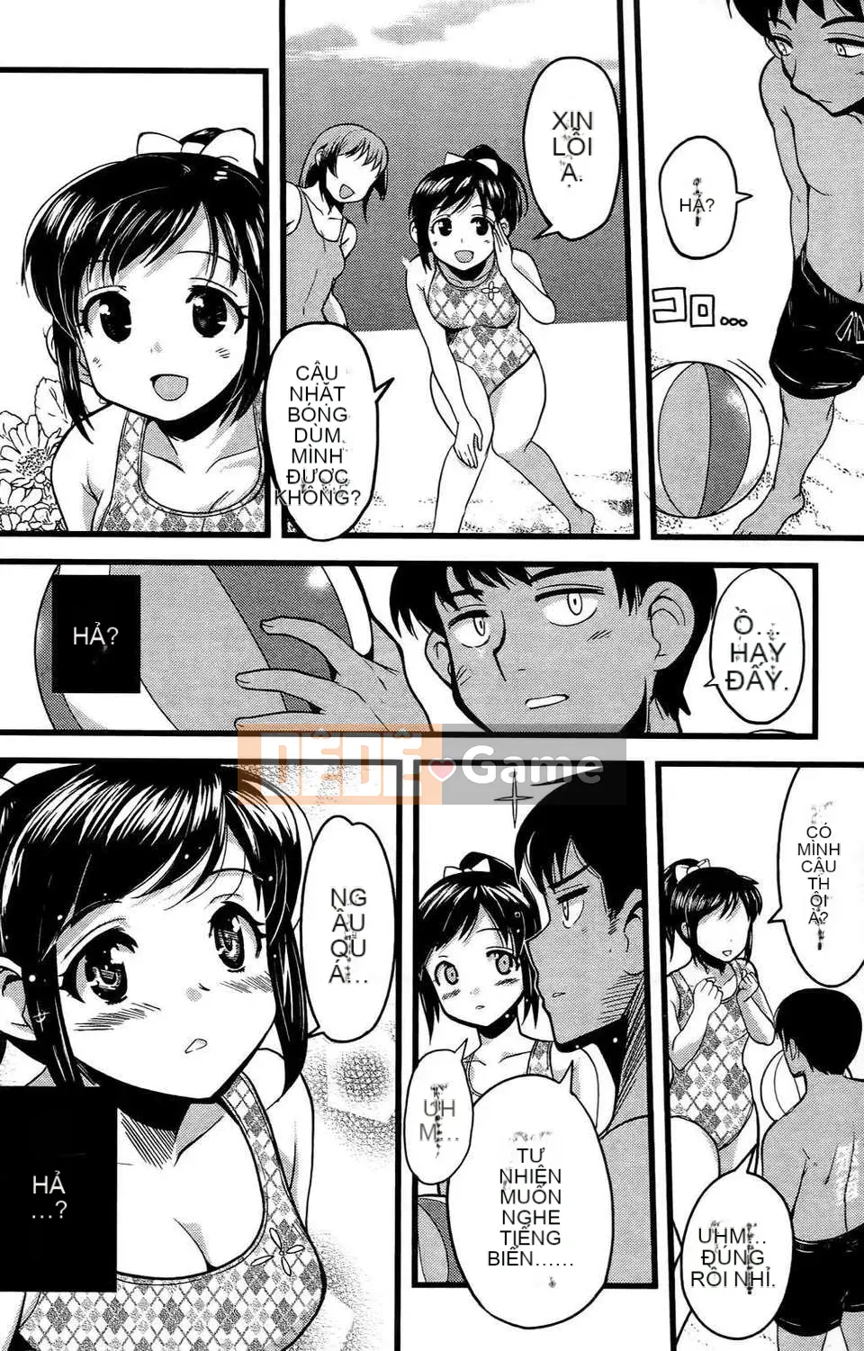 [Orimoto Rena] Tình dục dối trá