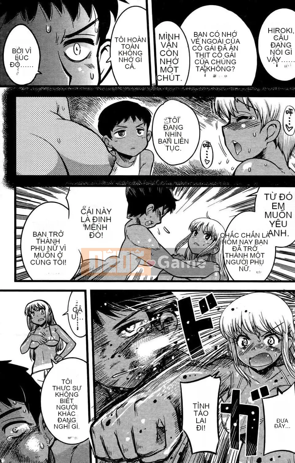 [Orimoto Rena] Tình dục dối trá