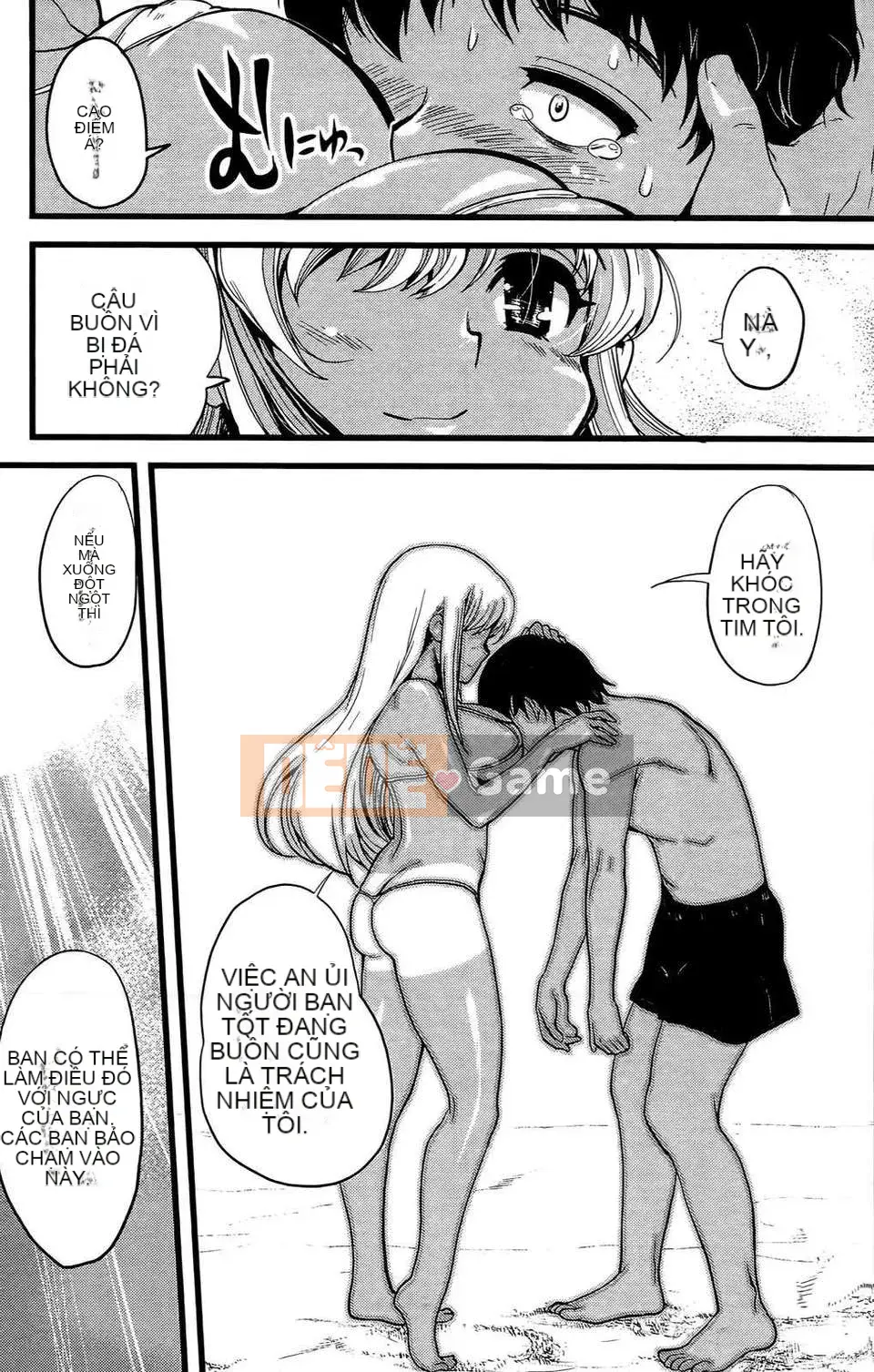 [Orimoto Rena] Tình dục dối trá