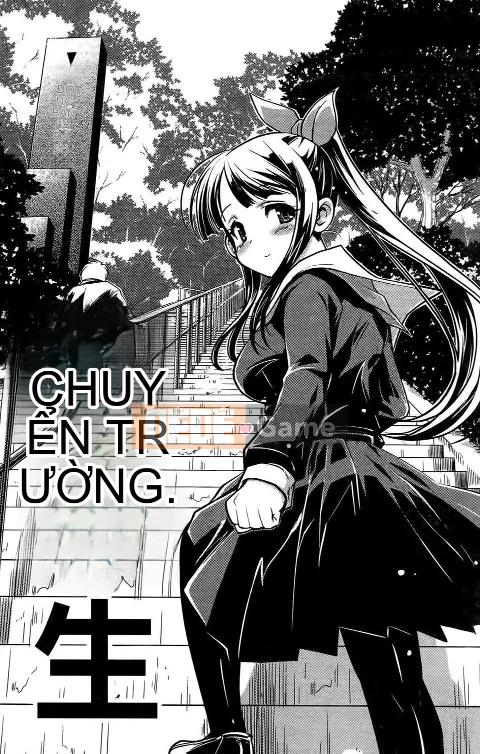 [Orimoto Rena] Tình dục dối trá