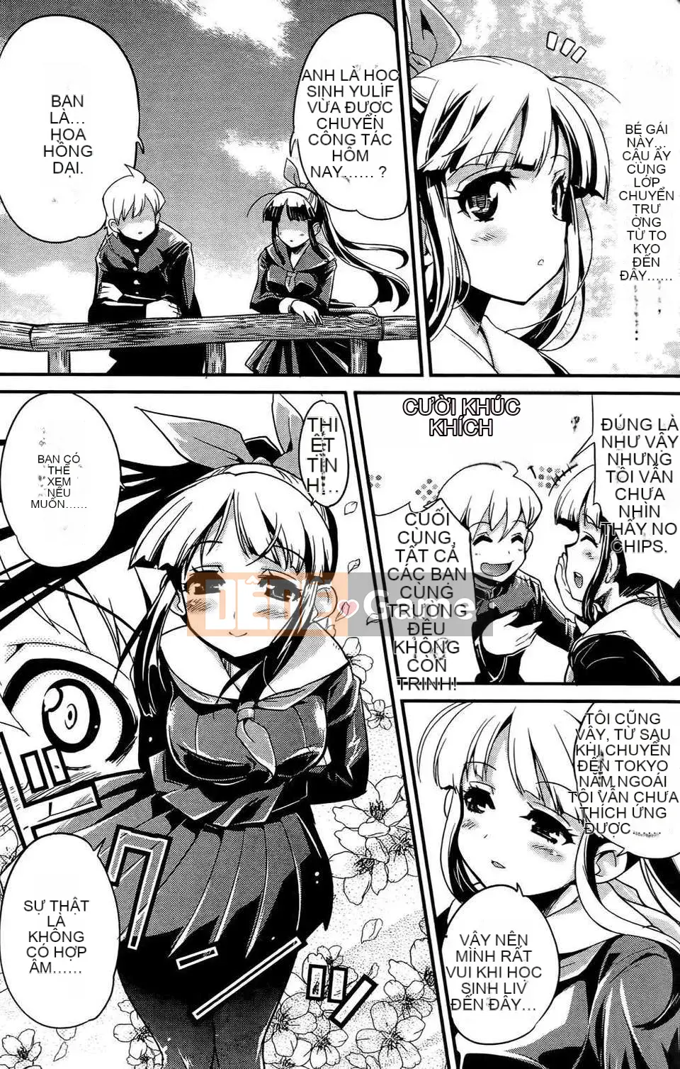 [Orimoto Rena] Tình dục dối trá