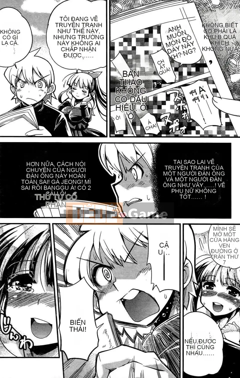 [Orimoto Rena] Tình dục dối trá