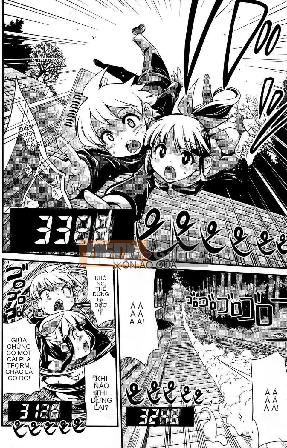 [Orimoto Rena] Tình dục dối trá