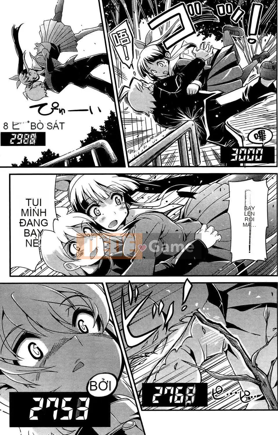 [Orimoto Rena] Tình dục dối trá