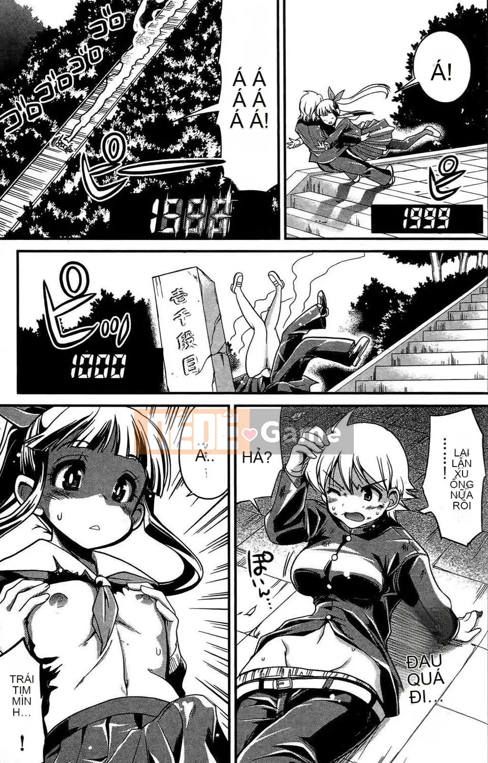 [Orimoto Rena] Tình dục dối trá