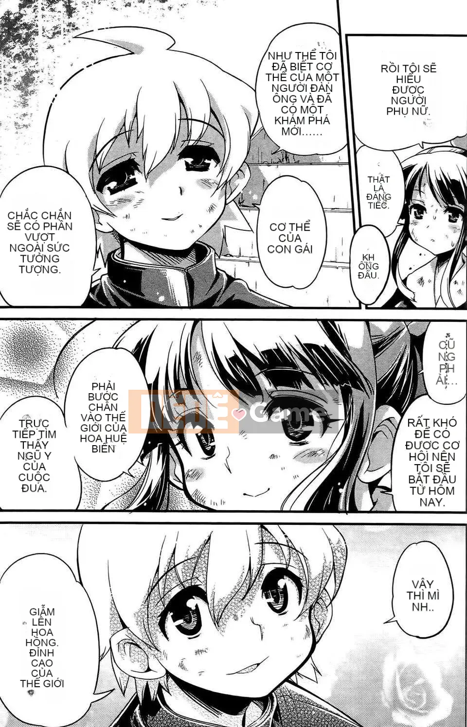 [Orimoto Rena] Tình dục dối trá