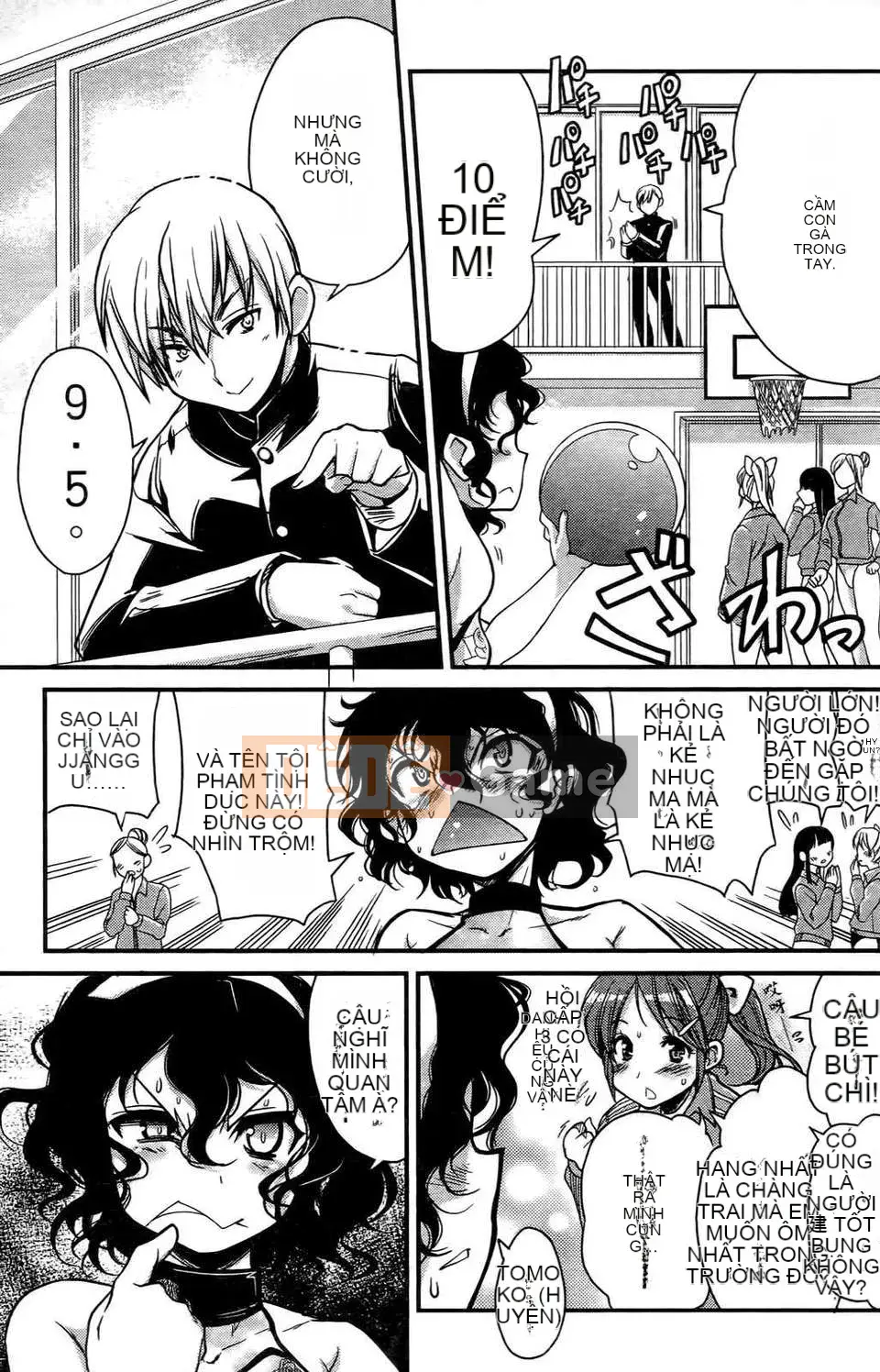 [Orimoto Rena] Tình dục dối trá