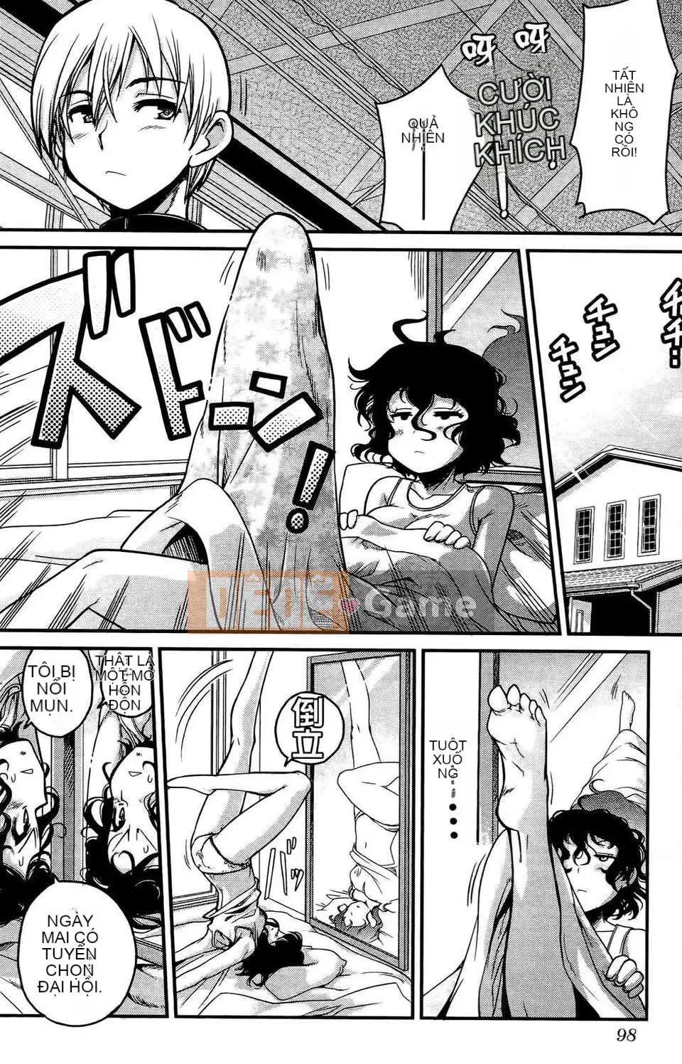 [Orimoto Rena] Tình dục dối trá