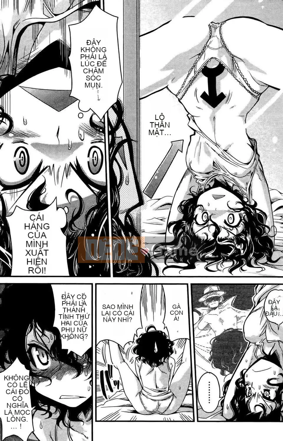 [Orimoto Rena] Tình dục dối trá