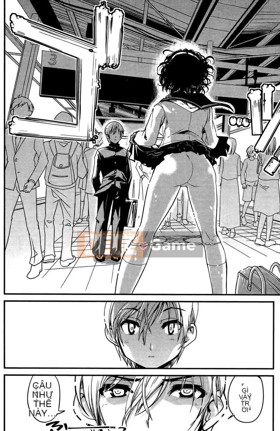 [Orimoto Rena] Tình dục dối trá