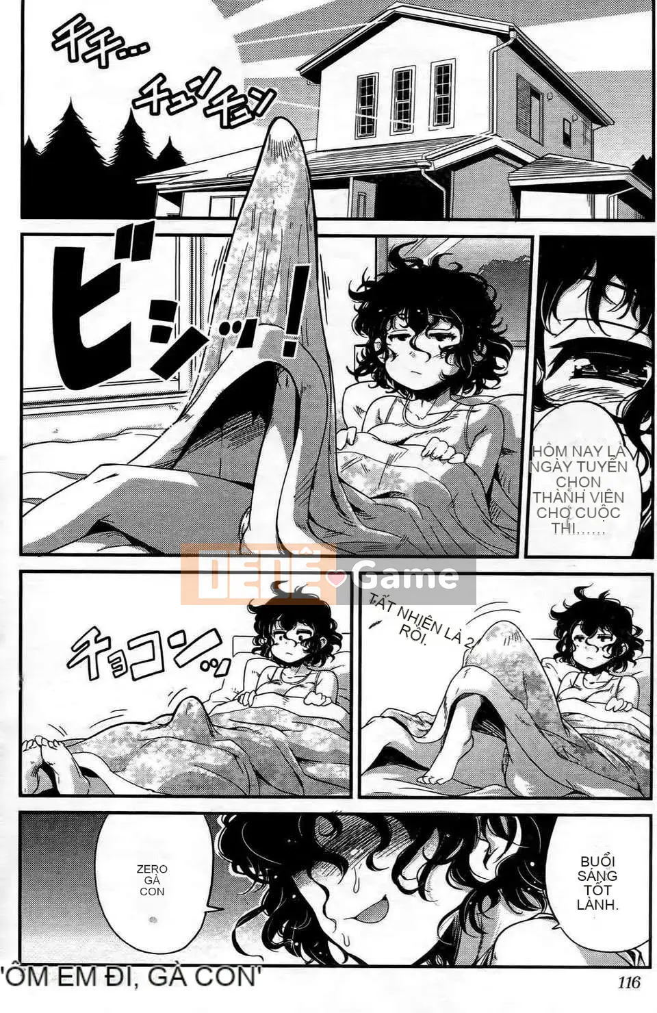 [Orimoto Rena] Tình dục dối trá