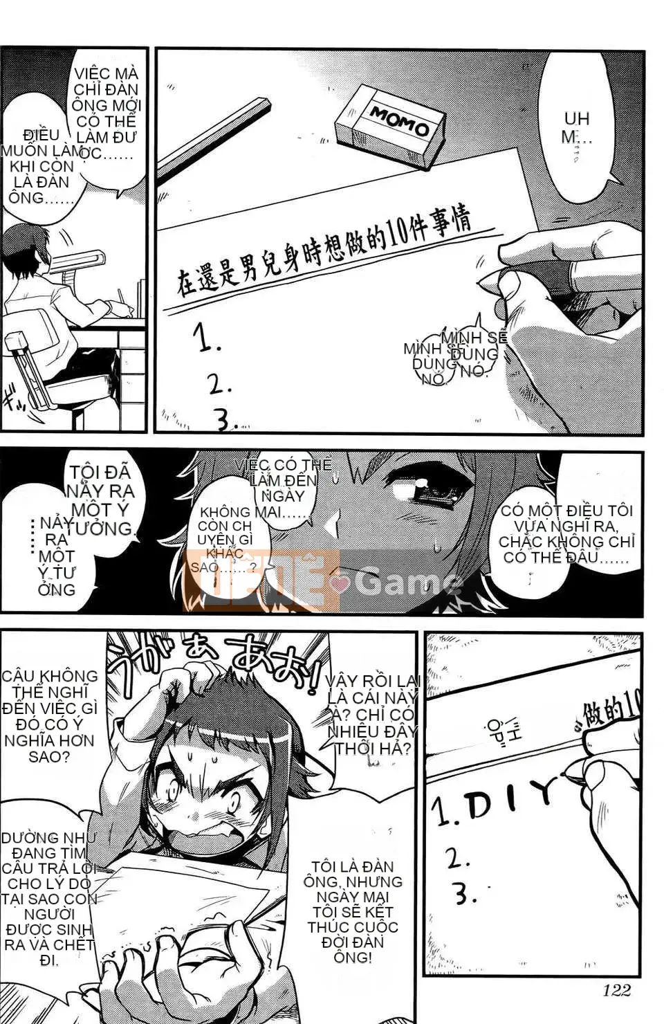 [Orimoto Rena] Tình dục dối trá