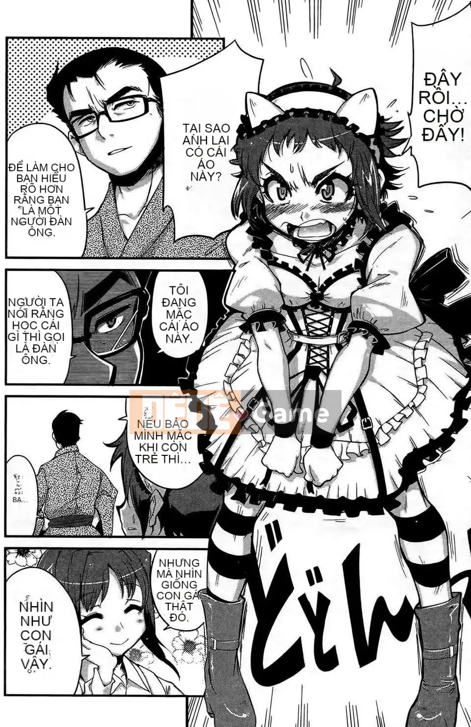 [Orimoto Rena] Tình dục dối trá