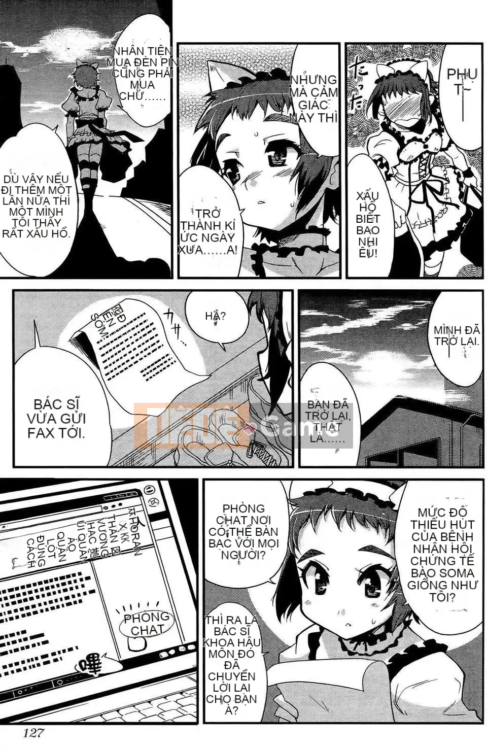 [Orimoto Rena] Tình dục dối trá