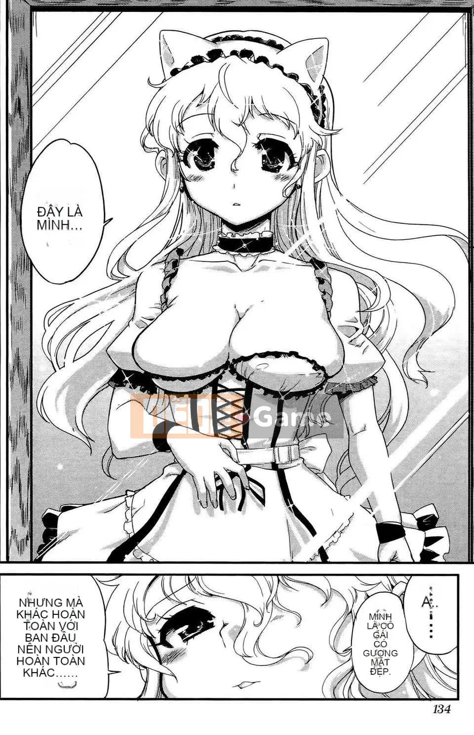 [Orimoto Rena] Tình dục dối trá