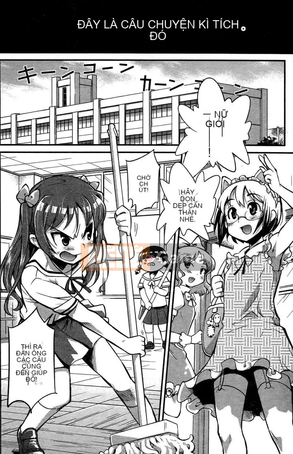 [Orimoto Rena] Tình dục dối trá