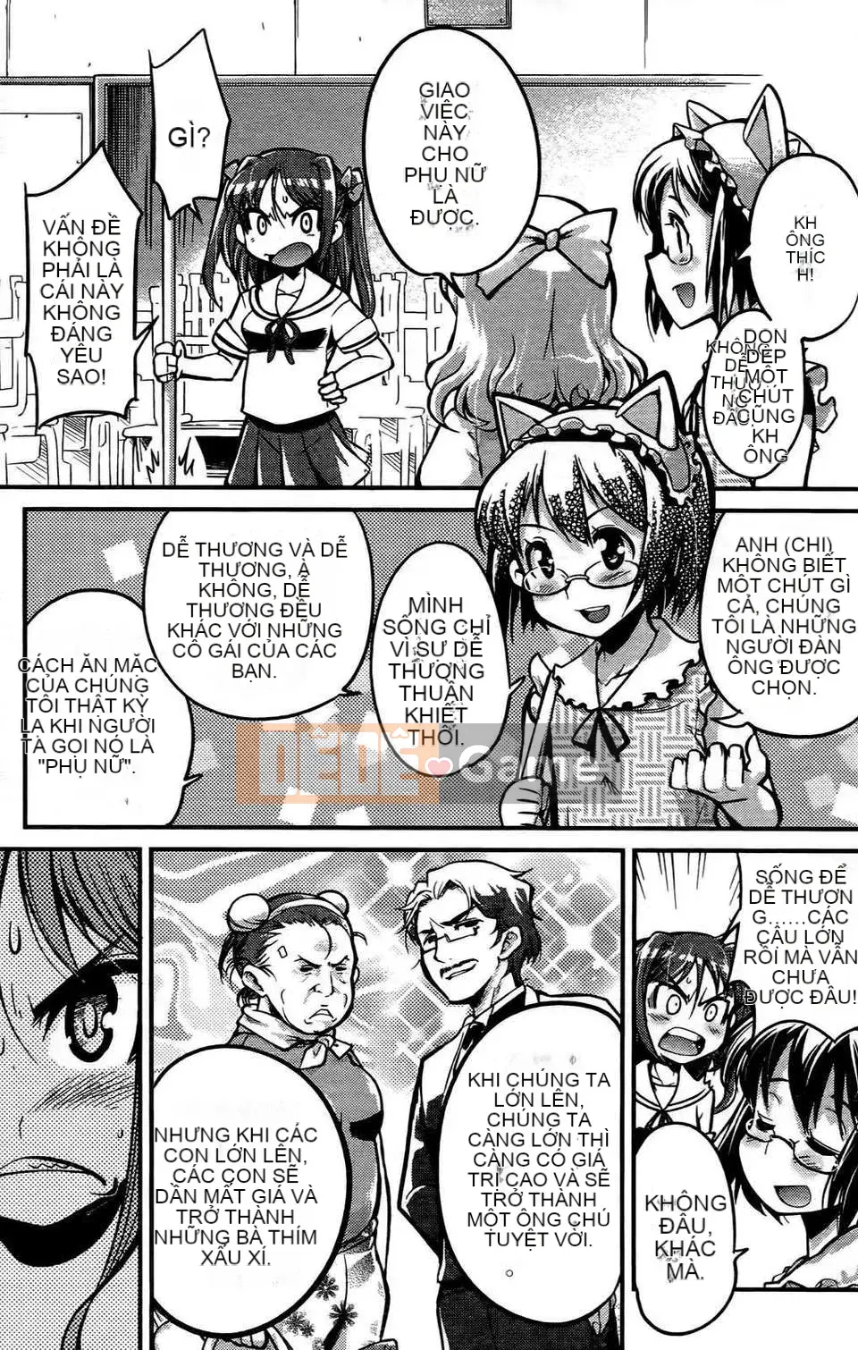 [Orimoto Rena] Tình dục dối trá