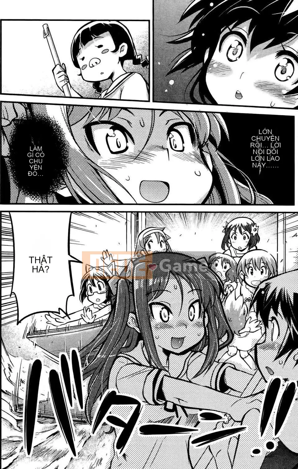 [Orimoto Rena] Tình dục dối trá