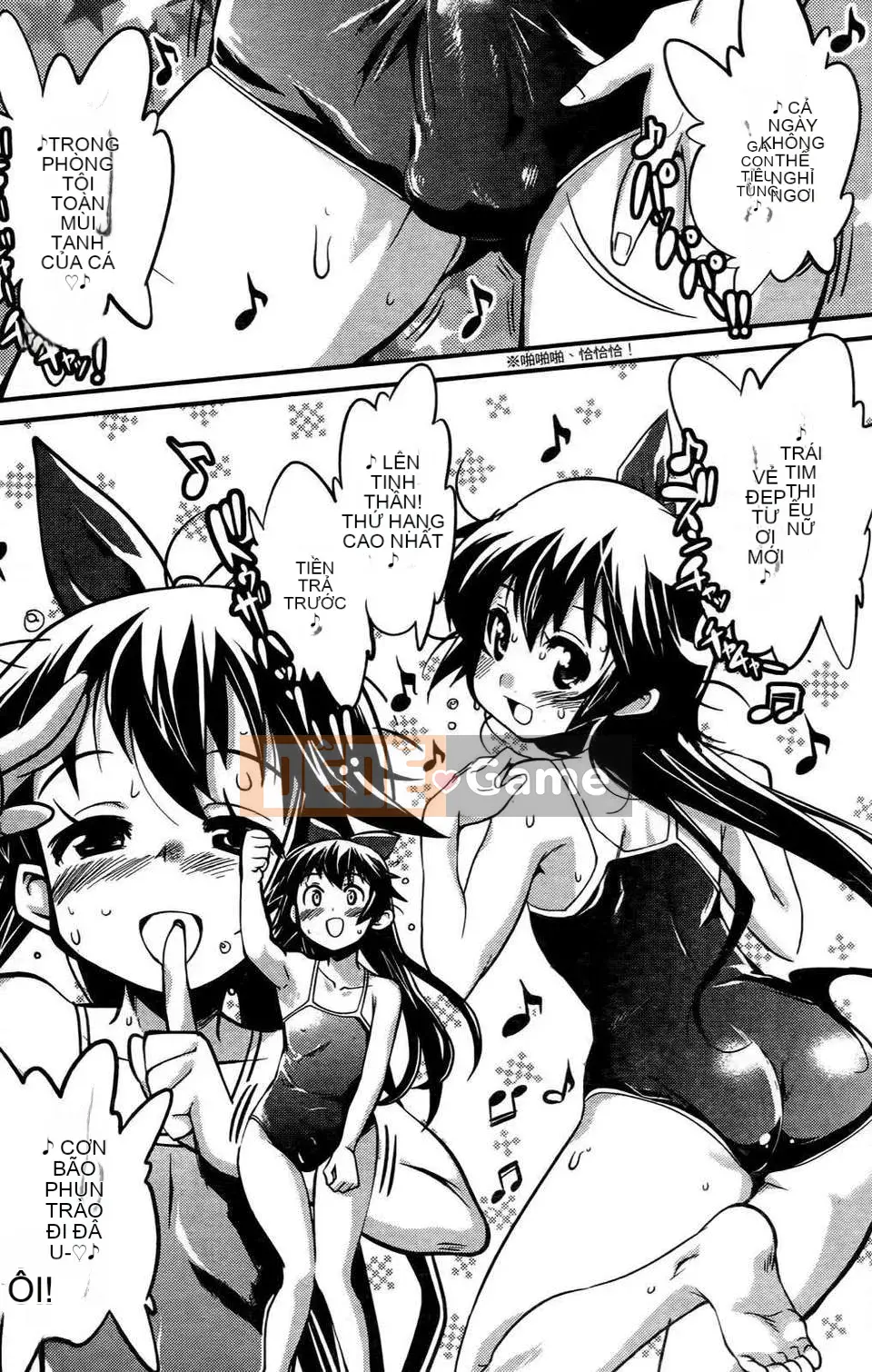 [Orimoto Rena] Tình dục dối trá