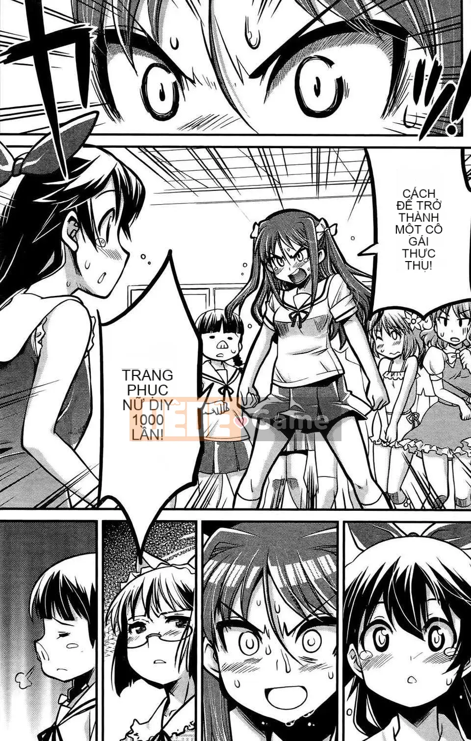 [Orimoto Rena] Tình dục dối trá