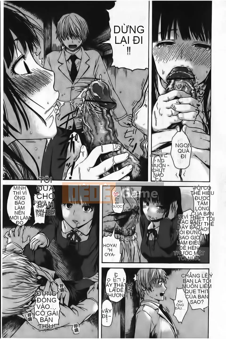 [Shisuke Ishikawa] Overkill Meru Hen (Tầm nhìn mới)