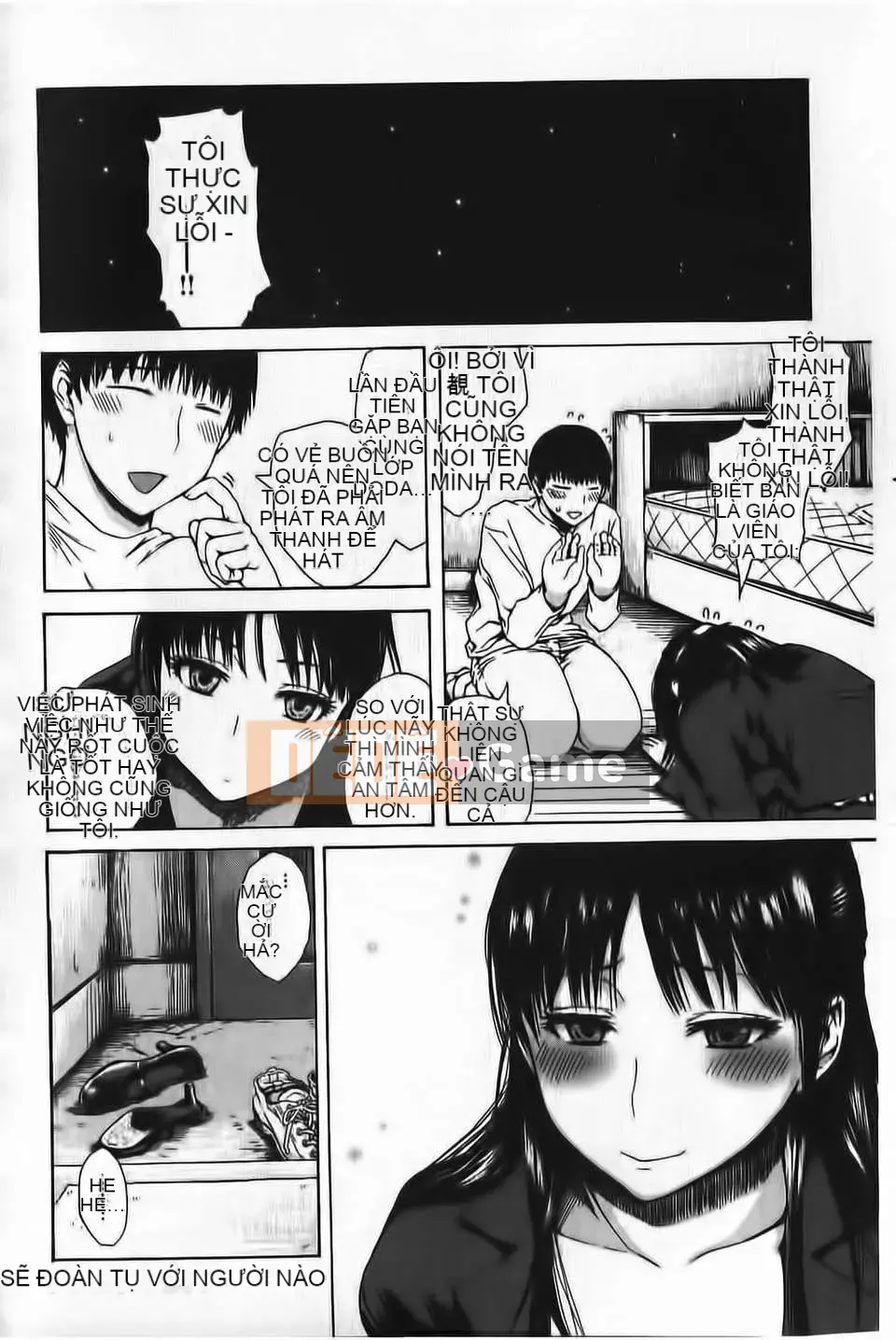 [Shisuke Ishikawa] Overkill Meru Hen (Tầm nhìn mới)