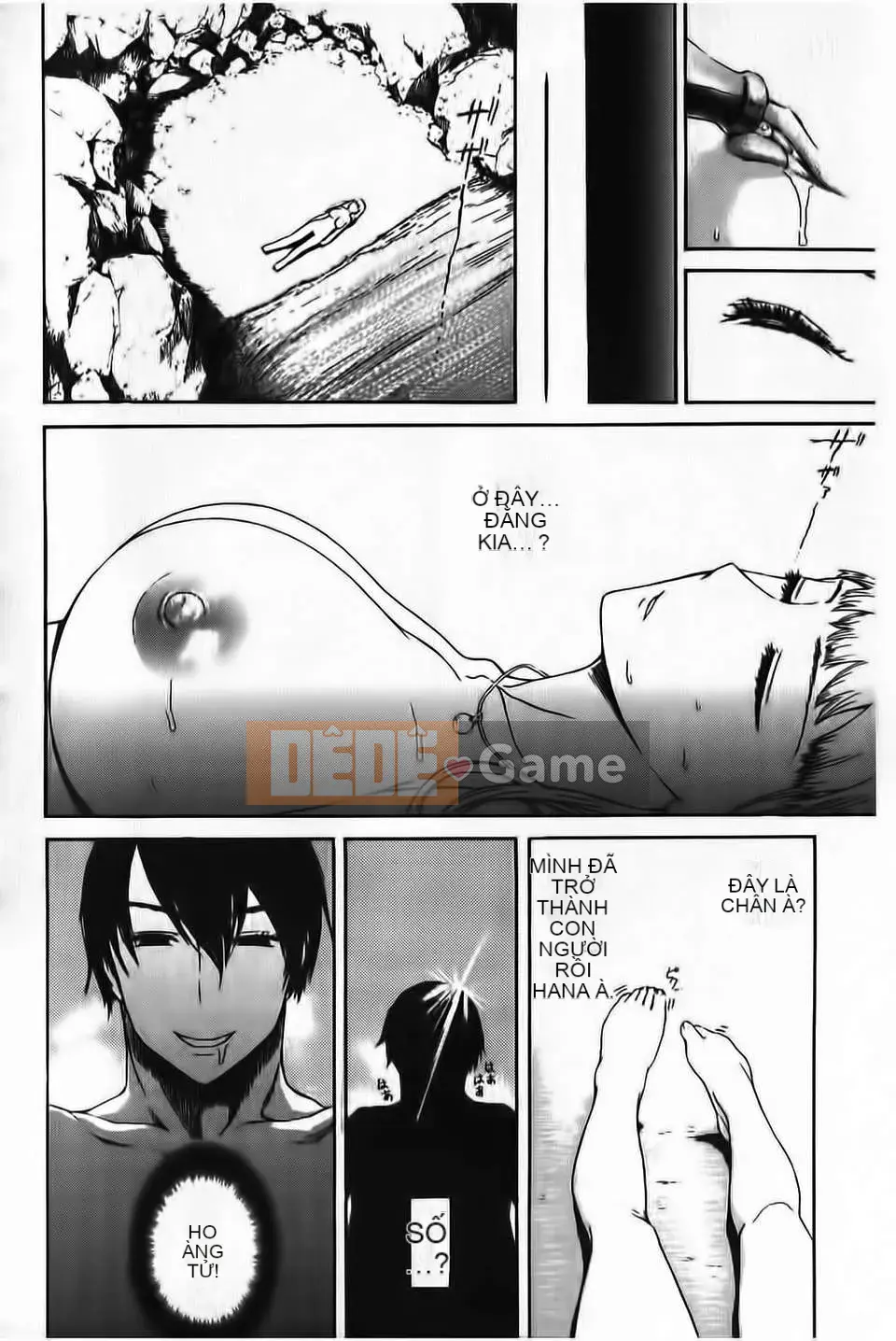 [Shisuke Ishikawa] Overkill Meru Hen (Tầm nhìn mới)