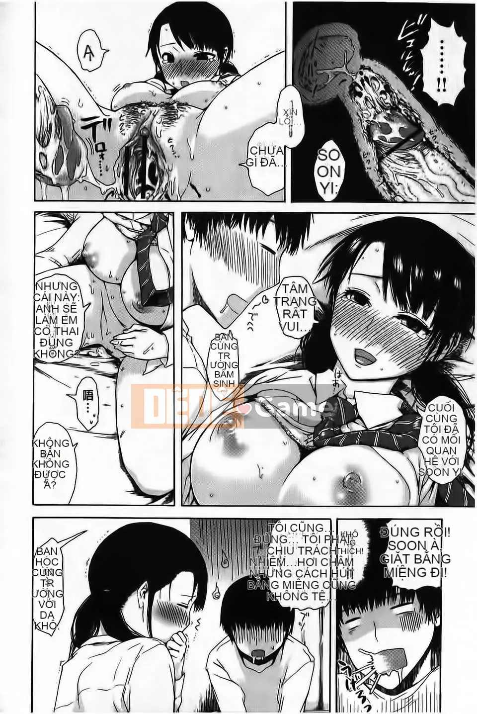 [Shisuke Ishikawa] Overkill Meru Hen (Tầm nhìn mới)