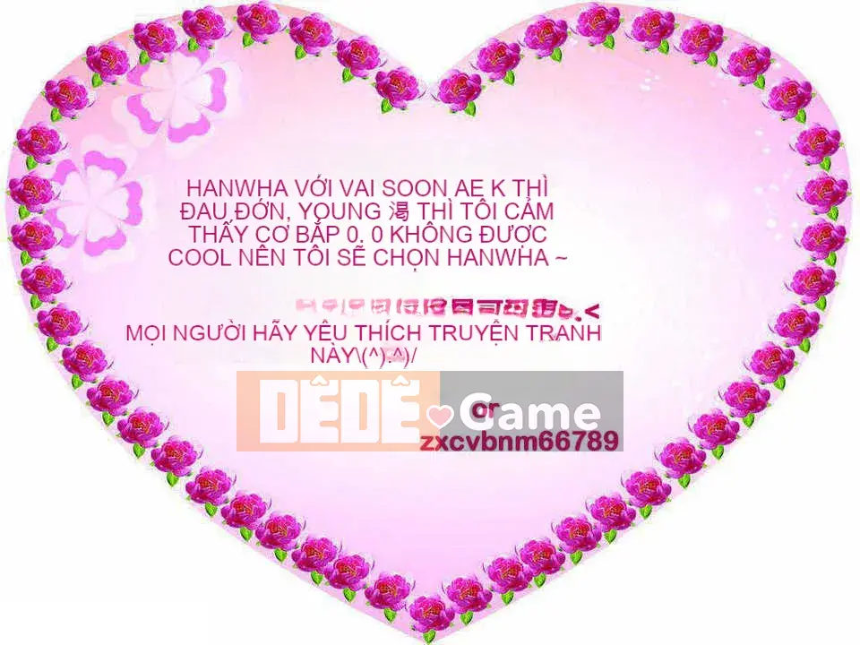 [Tình yêu thuần khiết K Personal Han] [Fish Bunny King] Tôi không thể thành thật!