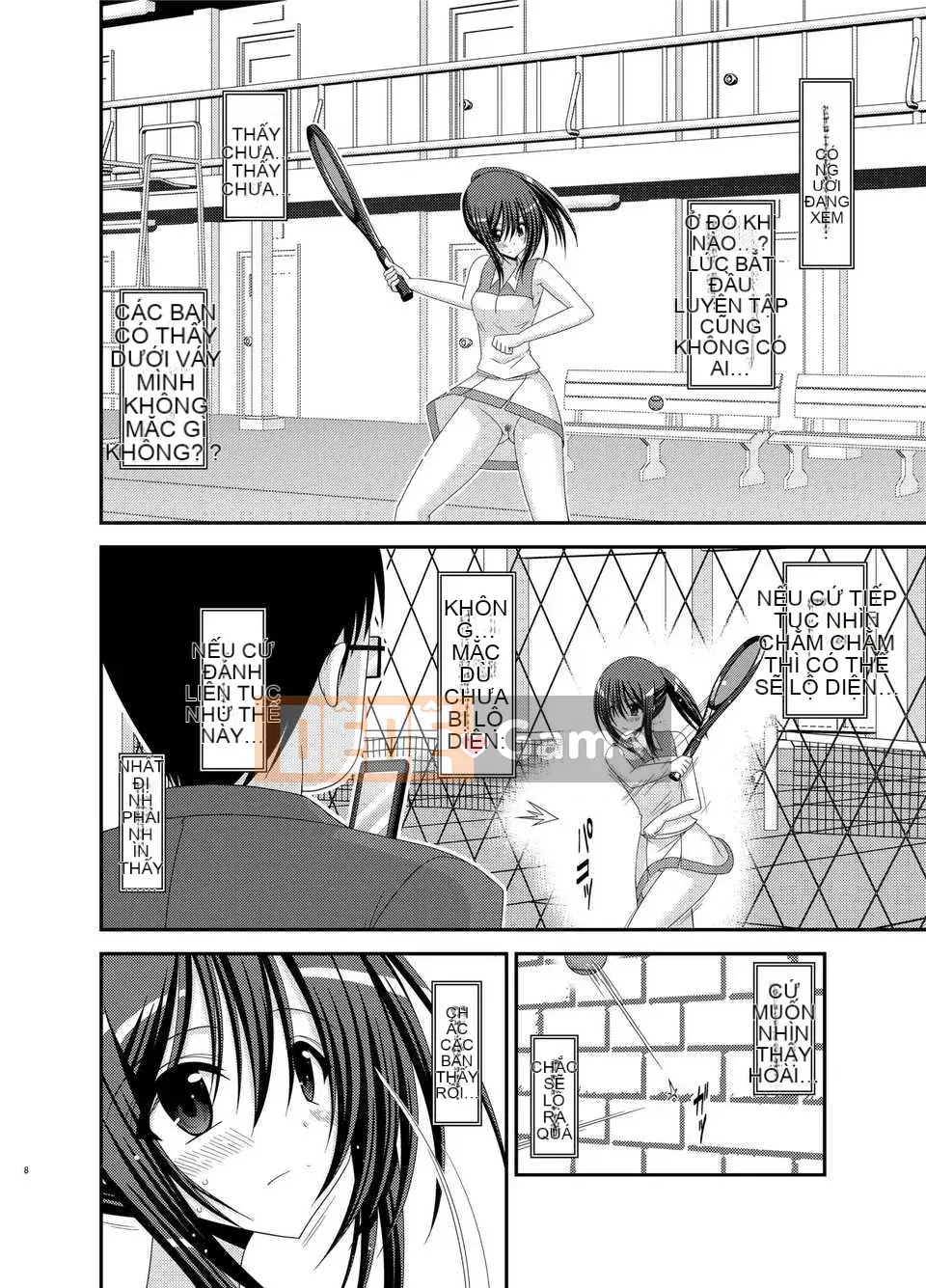 [Hán hóa đột phá thuần túy][valssu] valssu No.100