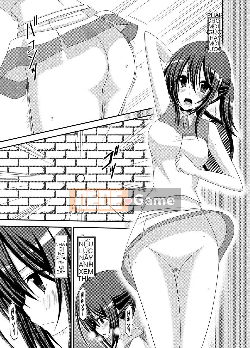 [Hán hóa đột phá thuần túy][valssu] valssu No.100