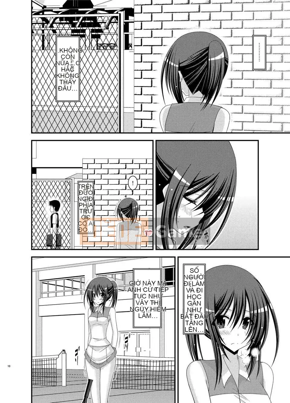 [Hán hóa đột phá thuần túy][valssu] valssu No.100