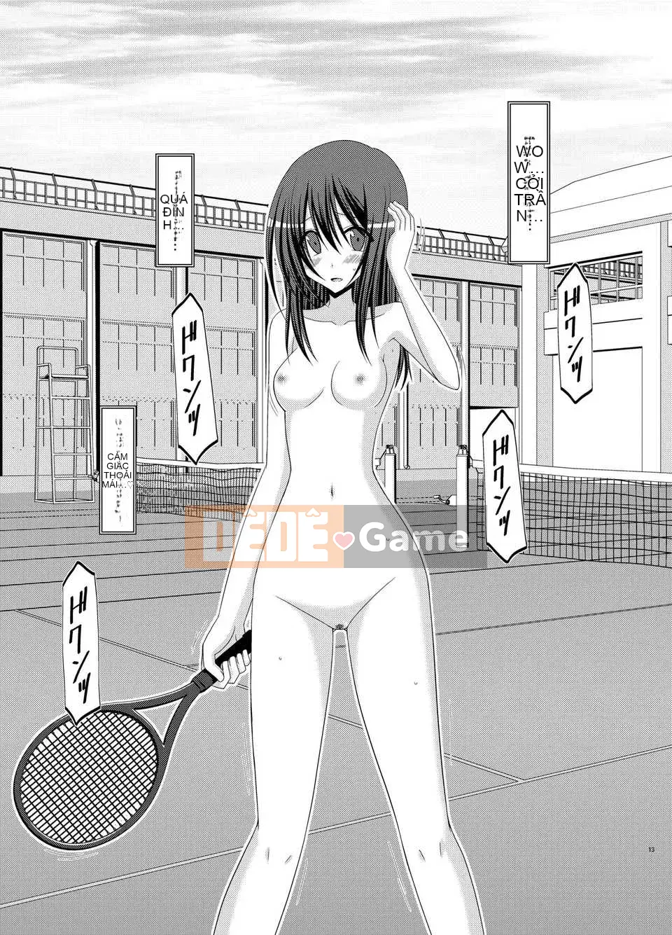 [Hán hóa đột phá thuần túy][valssu] valssu No.100