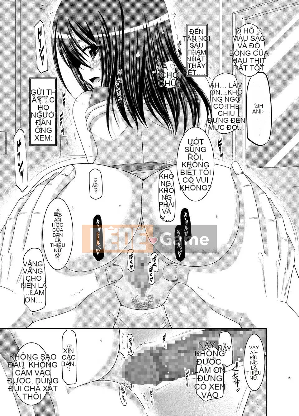 [Hán hóa đột phá thuần túy][valssu] valssu No.100