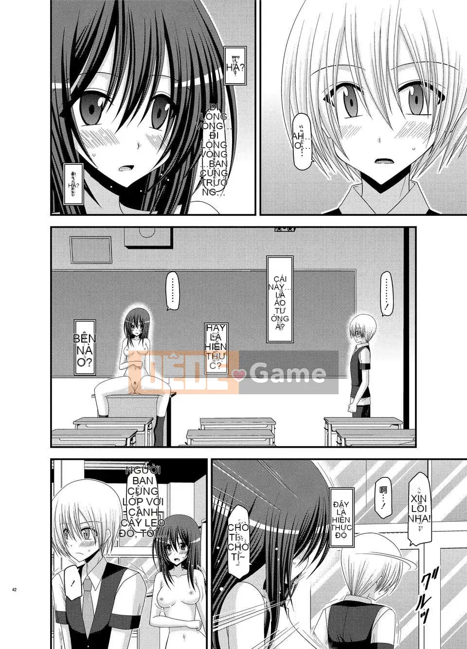 [Hán hóa đột phá thuần túy][valssu] valssu No.100