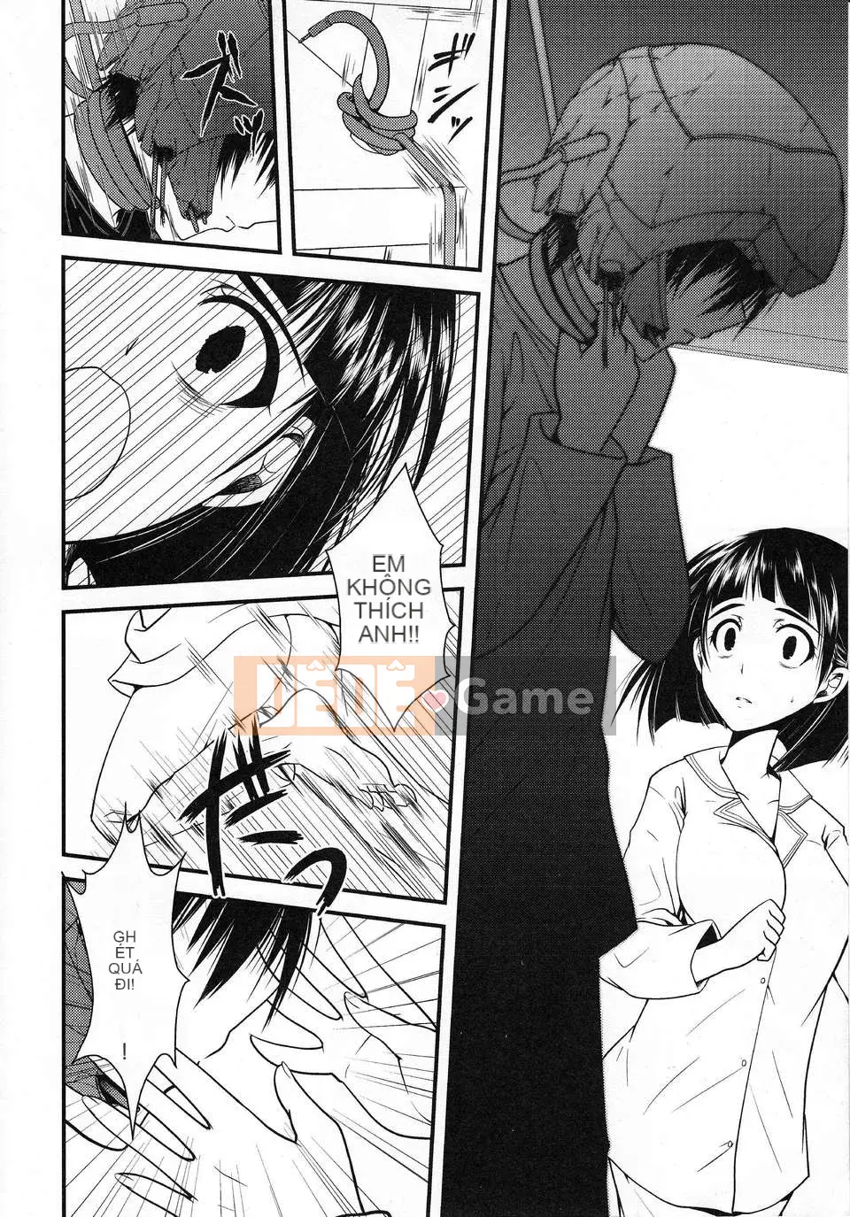 Neko Waltz (Matsuryu, Ariichi Kyu)] Lá rơi và ôm bạn (Sword Art_Online)