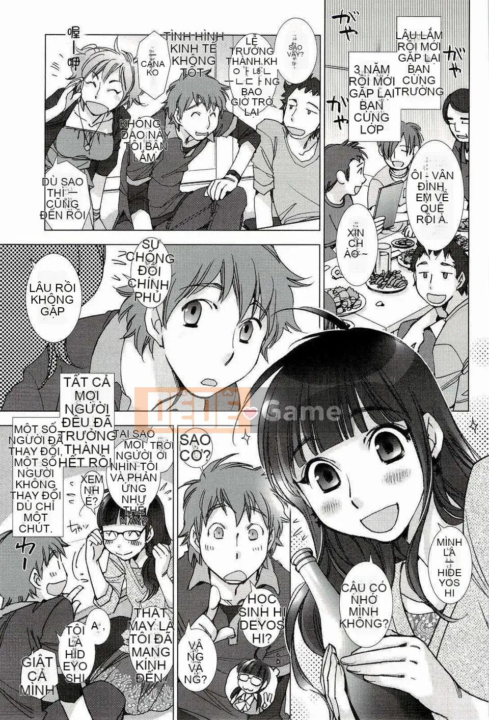 [nhk Chinese][Kerorin] Pink Trash