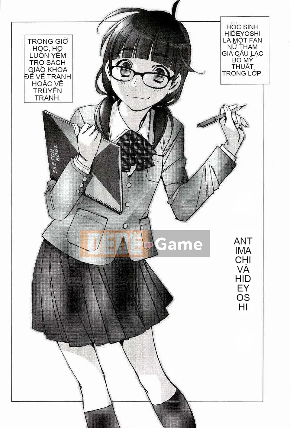 [nhk Chinese][Kerorin] Pink Trash