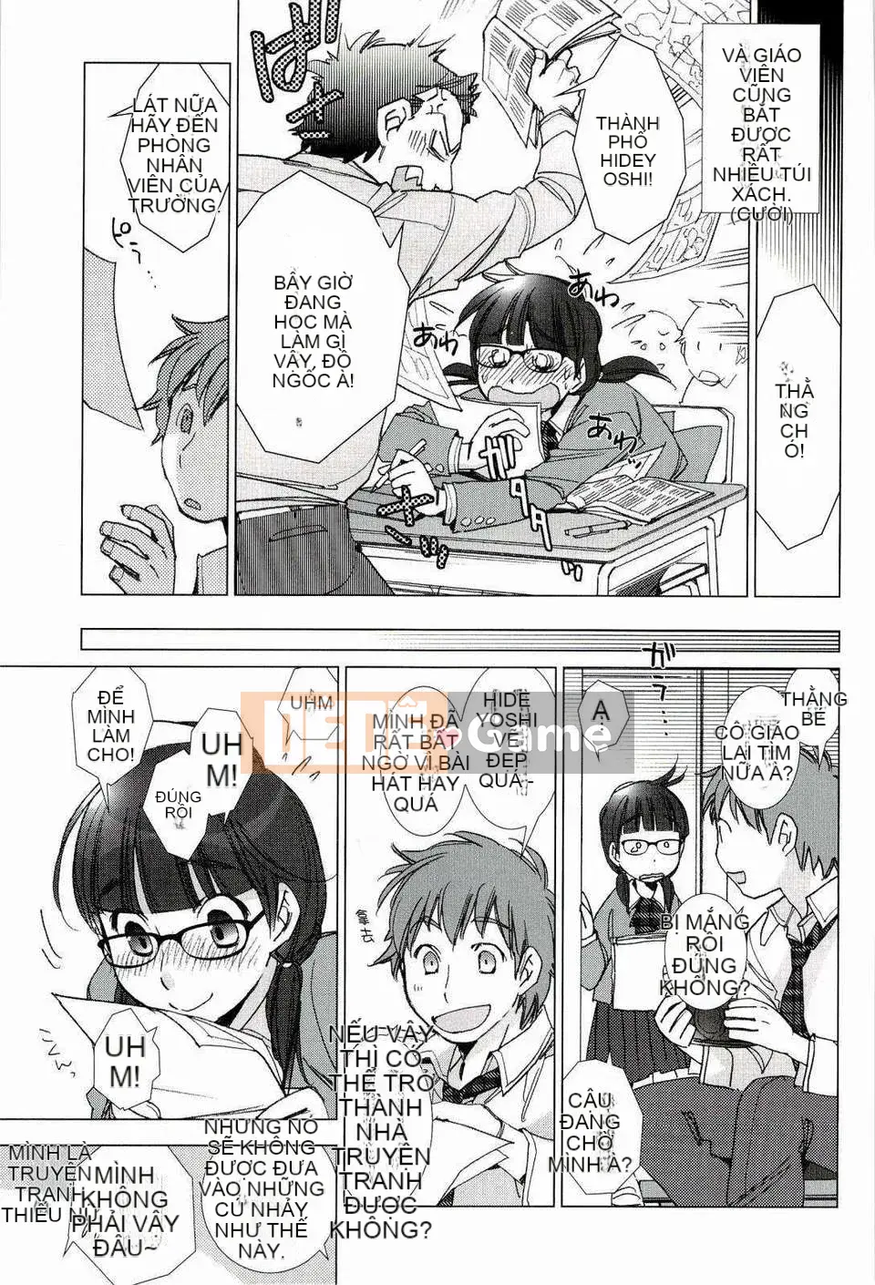 [nhk Chinese][Kerorin] Pink Trash