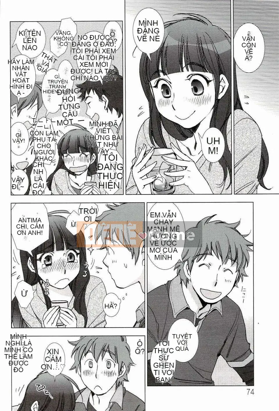 [nhk Chinese][Kerorin] Pink Trash