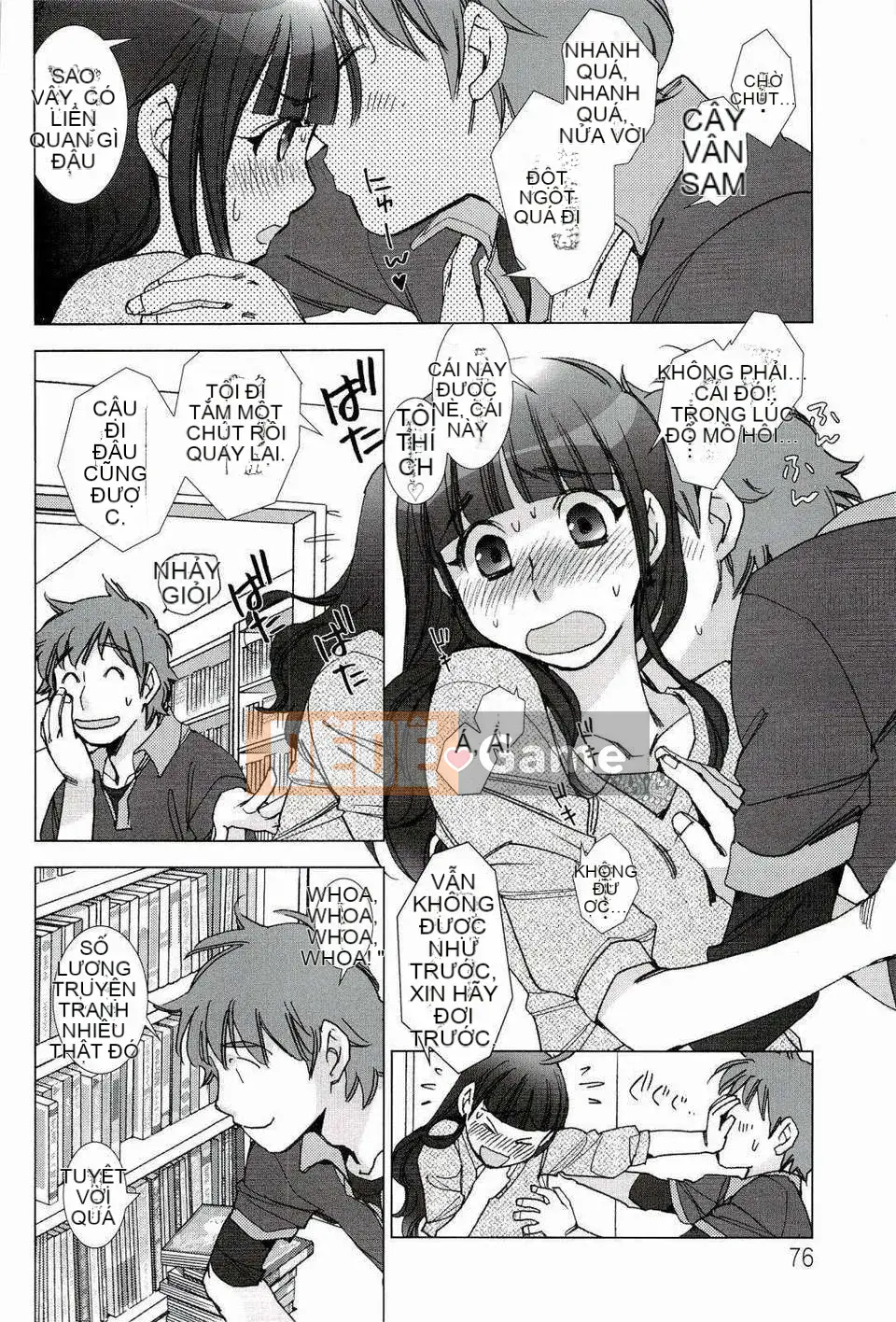 [nhk Chinese][Kerorin] Pink Trash