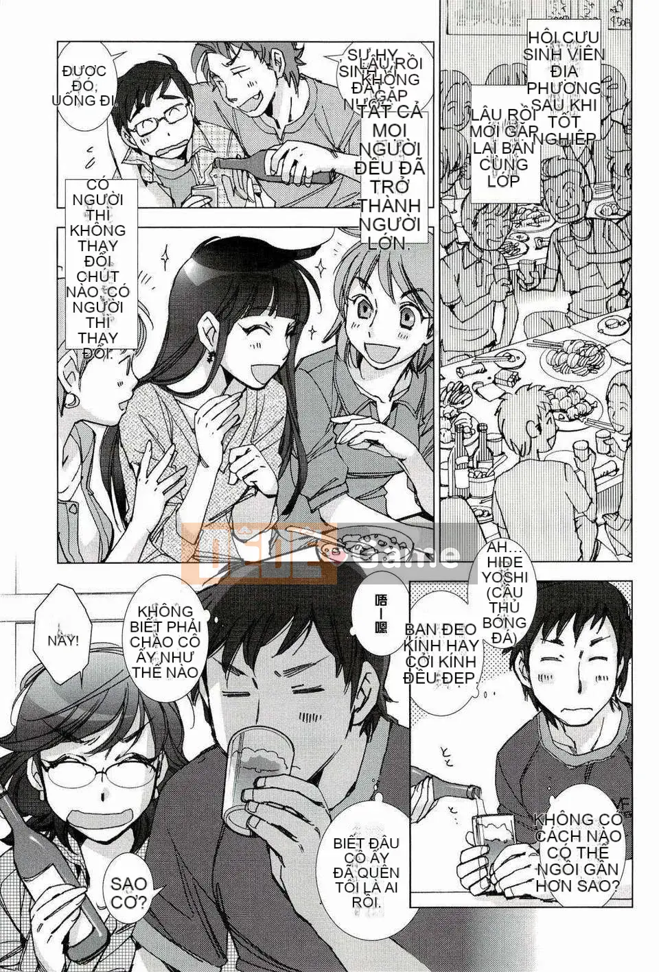 [nhk Chinese][Kerorin] Pink Trash