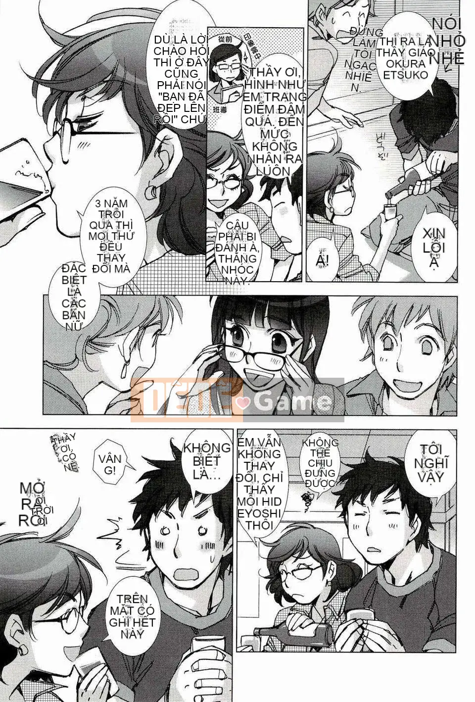 [nhk Chinese][Kerorin] Pink Trash