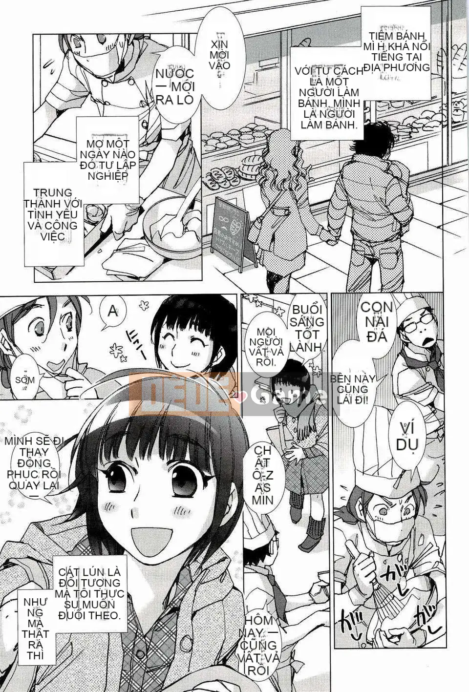 [nhk Chinese][Kerorin] Pink Trash