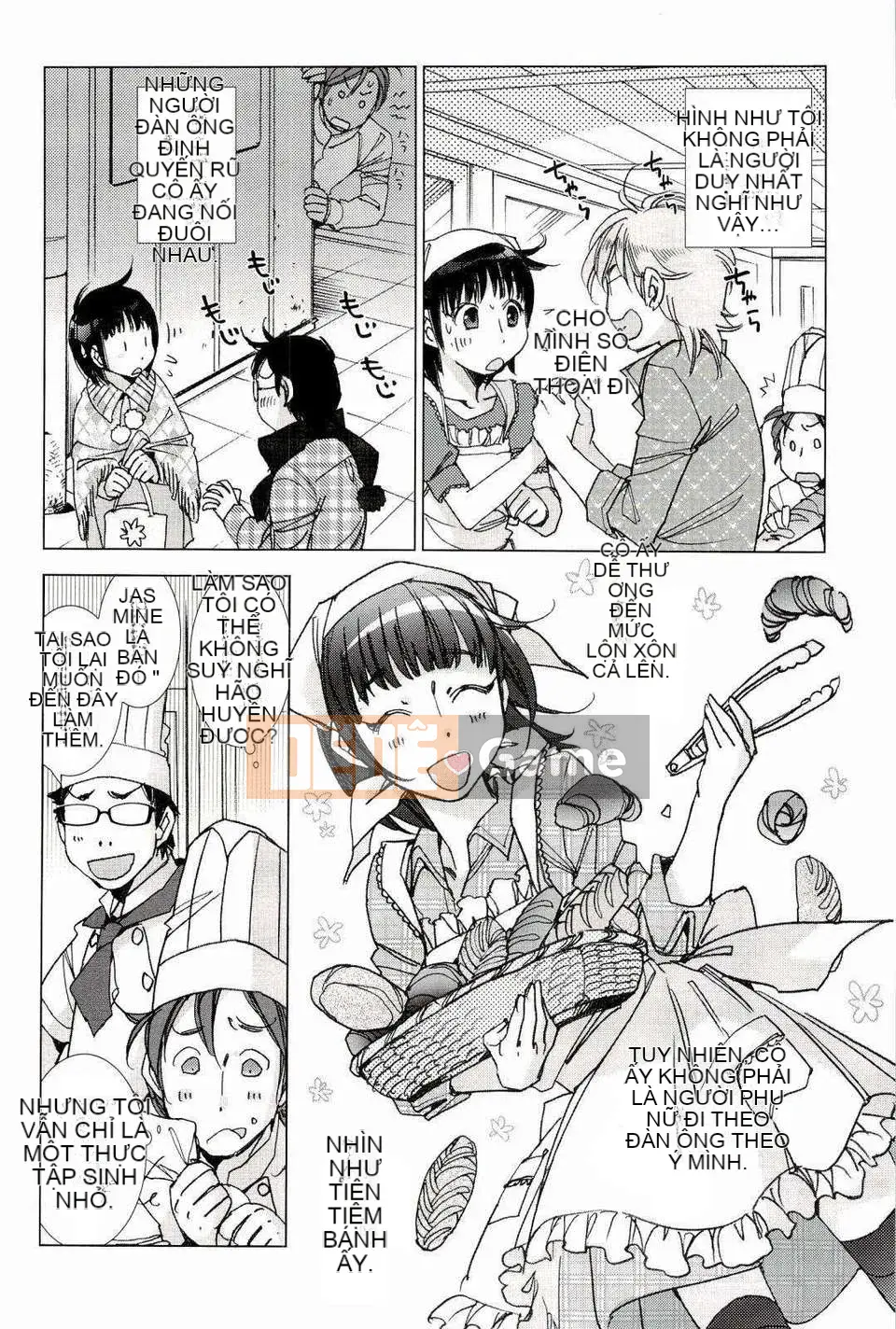 [nhk Chinese][Kerorin] Pink Trash