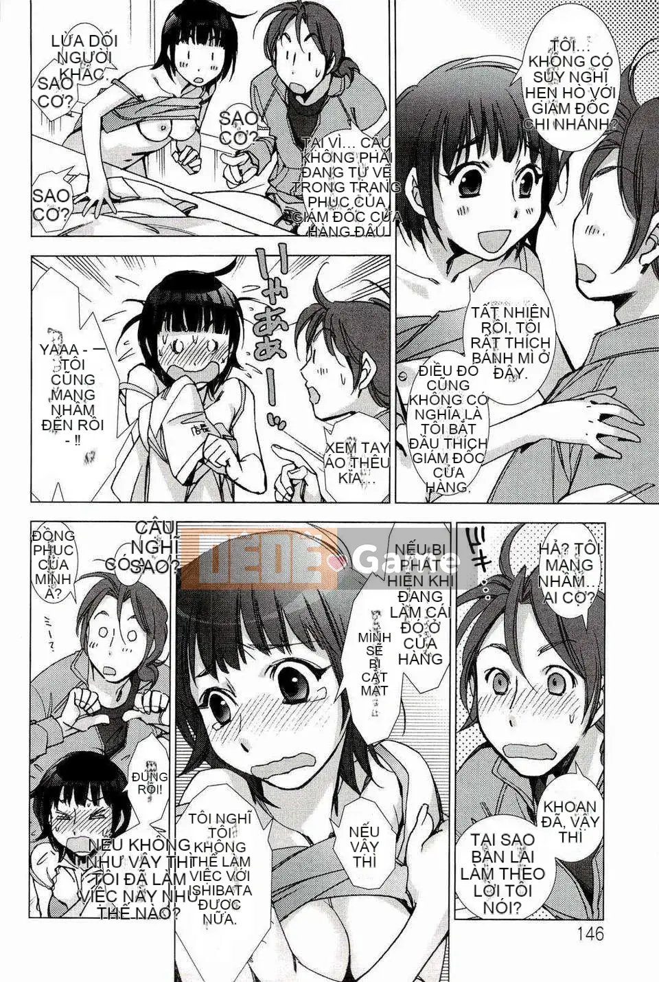 [nhk Chinese][Kerorin] Pink Trash