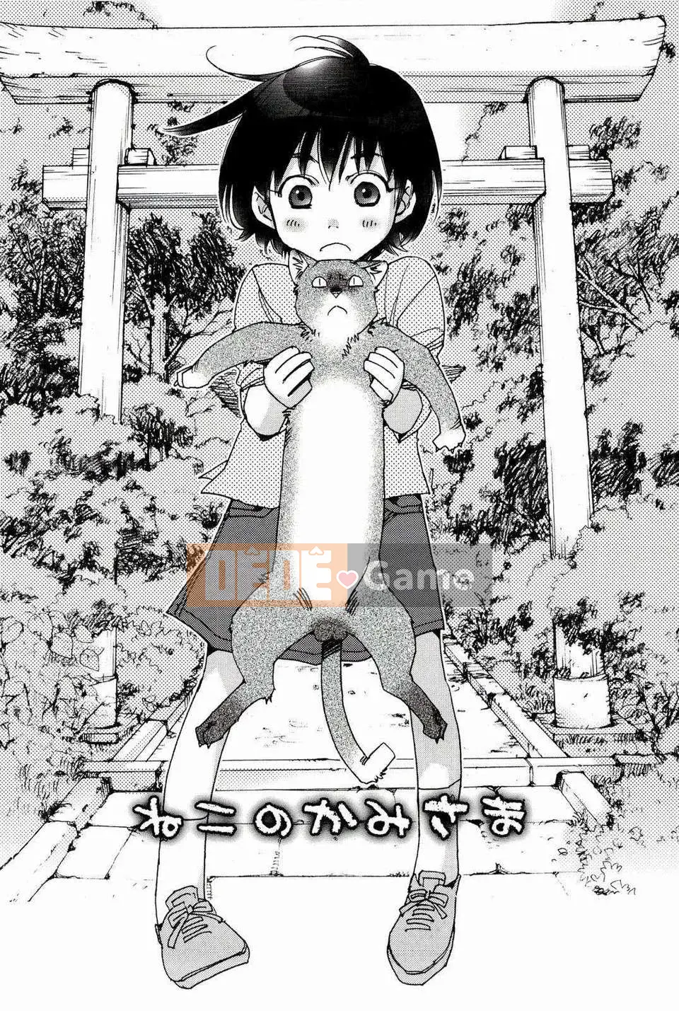 [nhk Chinese][Kerorin] Pink Trash